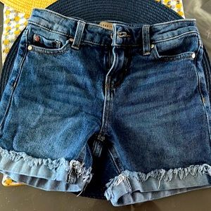 Girl Jean Shorts 💗